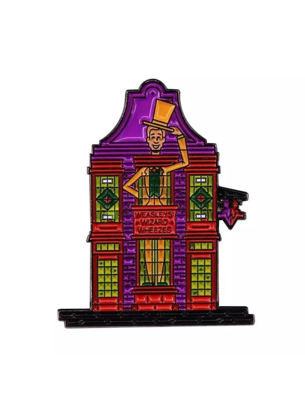 Weasley Wizard Wheezes Harry Potter Enamel Pins 208-6